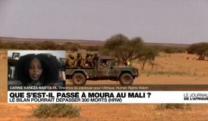 Human Rights Watch pointe des "exactions" de l'armée malienne à Moura