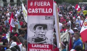 Pérou : le chef de l'Etat a annoncé la levée du couvre-feu à Lima