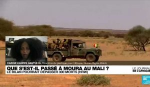 Mali : Human Rights Watch évoque un "massacre" de civils à Moura