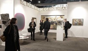 Art Paris 2022 ouvre ses portes au prestigieux Grand Palais éphémère