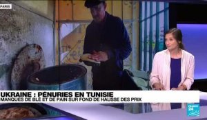 Pénuries en Tunisie : manques de blé et de pain sur fond de hausse des prix