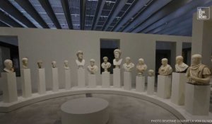 " Rome " au Louvre-Lens : l'exposition impériale à ne pas rater, jusqu'au 25 juillet