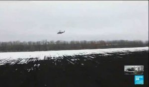 Ukraine : l'Otan refuse une "no-fly zone" afin d'éviter une "escalade au-delà de l'Ukraine"