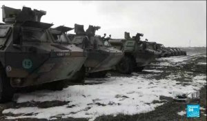Guerre en Ukraine : les militaires français déployés sur la base militaire de l’Otan en Roumanie