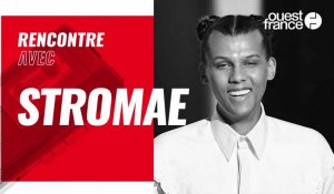 VIDÉO. Stromae : « L'important dans mes textes, c'est de raconter de chouettes histoires »