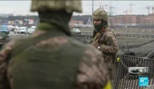 Guerre en Ukraine : les combats s'intensifient à Irpin, près de Kiev