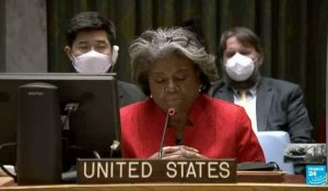 REPLAY - Les inquiétudes de l'ONU après la prise russe de la centrale nucléaire de Zaporojie