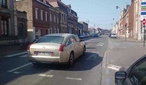 Béthune : la circulation et la vitesse sont deux problématiques de la rue de Lille