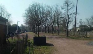 Béthune : le parc du Perroy est au cœur du quartier de la rue de Lille