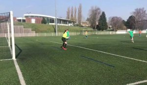 À Montreuil, les filles ont toutes leur place sur les terrains de football