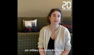 "Drôle" sur Netflix : On a fact-checké le personnage d'Apolline avec l'humoriste Caroline Vigneaux