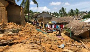 Mozambique: destructions dans le nord après le passage du cyclone Gombe