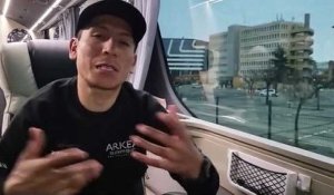Paris-Nice 2022 - Nairo Quintana : "Una buena París-Niza con buenas sensaciones y nos vemos en el Tour de Calatogne"