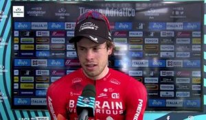 Tirreno-Adriatico 2022 - Phil Bauhaus : "I was not necessarily the favorite of this sprint but I took my chance and it worked"