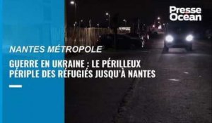 VIDÉO. Guerre en Ukraine : la députée Aude Amadou évoque le périlleux périple des réfugiés jusqu’à Nantes