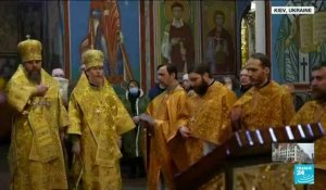 Guerre en Ukraine : l'Église orthodoxe dénonce l'irresponsabilité de Moscou