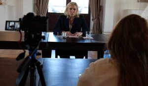 Présidentielle 2022 : ce que pense Marine Le Pen d'Eric Zemmour