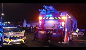 Maubeuge : accident grave rue Jean-Jaurès