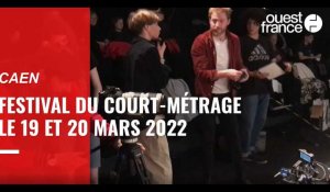 VIDÉO. Fête du court-métrage à Caen : « Silence ça tourne au Studio 24 »