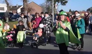 Ham fête la Saint-Patrick avec un défilé