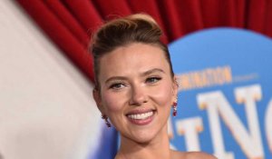 Scarlett Johansson se confie sur sa fille de 7 ans