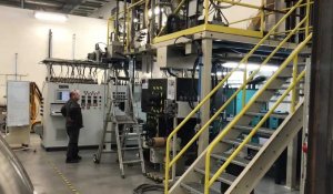 Roubaix Tourcoing : au CETI, une machine pilote pour recycler les textiles synthétiques
