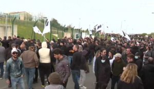 France : colère en Corse à cause d'une "Marseillaise", qui aurait été entonnée par des CRS