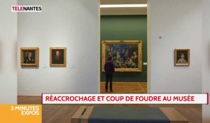 Chronique Expos : du changement au musée d'Arts de Nantes