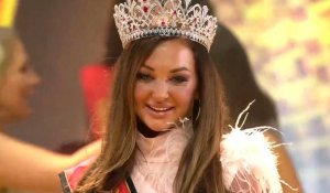 Miss Belgique 2022 est Chayenne van Aarle
