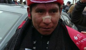 Tour de Catalogne 2022 - Nairo Quintana se rajó en la 6e etapa y ya es 4e en la general, a 53" de Sergio Higuita