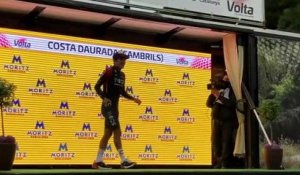 Tour de Catalogne 2022 - Richard Carapaz vainqueur de la 6e étape, Sergio Higuita leader, Nairo Quintana piégé