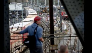 Valenciennes : trafic ferroviaire perturbé au lendemain de l'incendie mortel