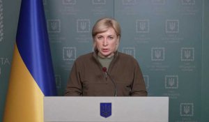 Ukraine: un couloir humanitaire doit être mis en place à Soumy (Verechtchouk)