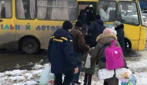 L'Ukraine commence à évacuer les civils de la ville de Soumy