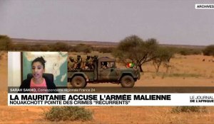 La Mauritanie accuse l'armée malienne de crimes "récurrents" contre ses ressortissants