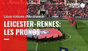 VIDÉO. Leicester - Stade Rennais : quel pronostic pour ce 8e de finale d'Europa Conférence ?