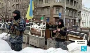 Invasion de l'Ukraine par la Russie : quatorzième jour