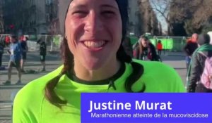 Marathon de Paris : Justine Murat, une championne en 4 heures 15