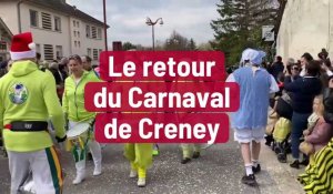 Creney-près-Troyes : le carnaval du CRAC reprend enfin