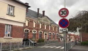 École Yvonne Giroud de Montdidier