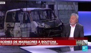 Massacre de civils à Boutcha : comment établir les responsabilités ?