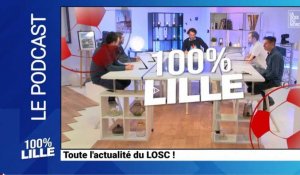 100 % Lille : toute l'actu du LOSC, du nul face à Bordeaux à l'altercation Gourvennec - Ben Arfa