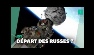 Que se passerait-il si la Russie quittait l’ISS ?