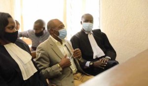 Rwanda: peine de 25 ans de prison confirmée en appel contre Paul Rusesabagina