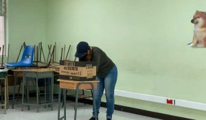 Les Costaricains se rendent aux urnes pour élire un nouveau président