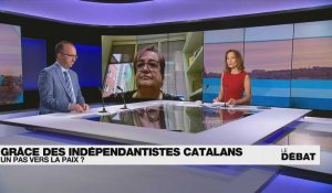 Grâce des indépendantistes catalans : un pas vers la paix ?