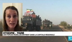 L'Ethiopie décrète un cessez-le-feu au Tigré