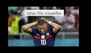 La France éliminée de l'Euro 2021 en huitièmes de finale face à la Suisse