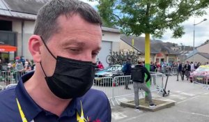 Tour de France - Cedric Vasseur s'exprime sur le danger dans le cyclisme aujourd'hui