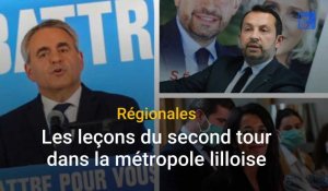 Régionales : les leçons du second tour dans la métropole lilloise